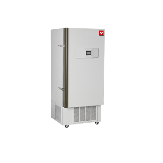 Yamato LTF401UP Platinum Upright Style Low Temperature Freezers 0°C To -40°C, 13 cu.ft., Manual Defrost