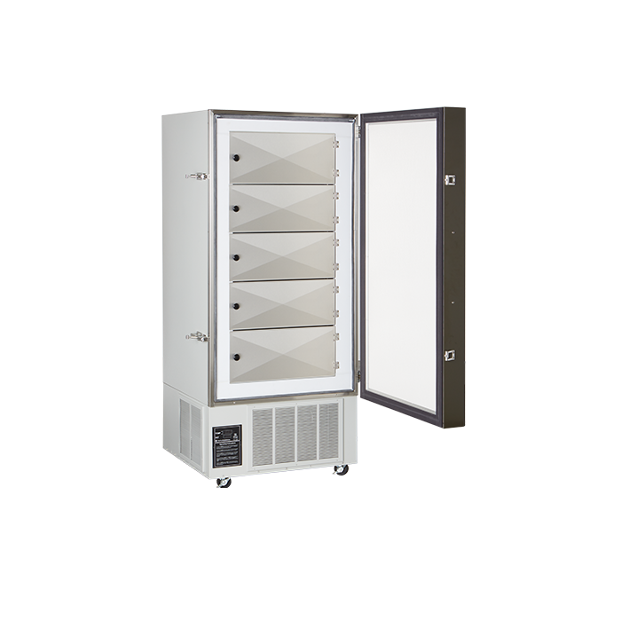 Yamato LTF501U Upright Style Low Temperature Freezers 0°C To -40°C, 18 cu.ft., Manual Defrost