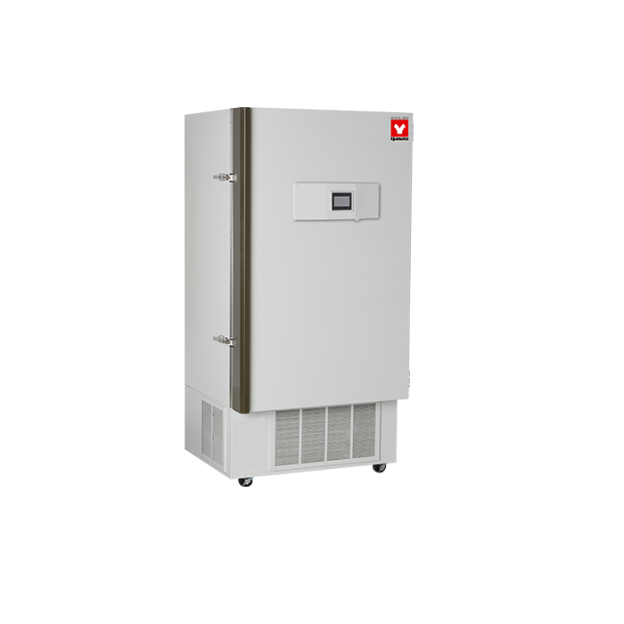 Yamato LTF501UP Platinum Upright Style Low Temperature Freezers 0°C To -40°C, 18 cu.ft., Manual Defrost