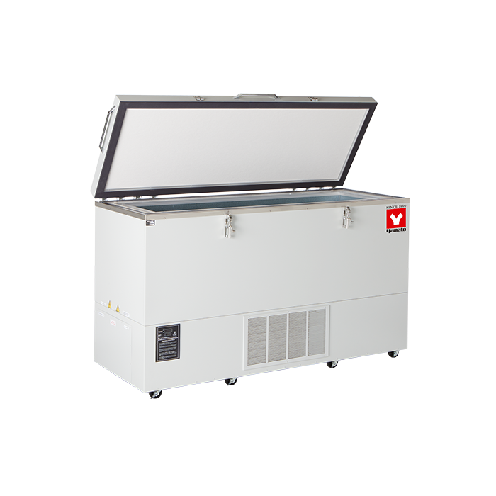 Yamato LTF701C Chest Style Low Temperature Freezers 0°C To -40°C, 21 cu.ft., Manual Defrost