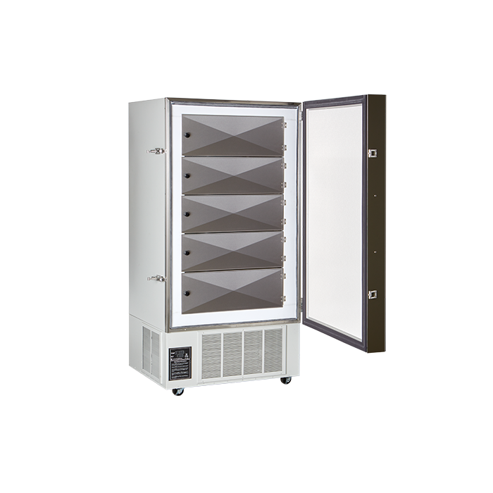 Yamato LTF901U Upright Style Low Temperature Freezers 0°C To -40°C, 28 cu.ft., Manual Defrost