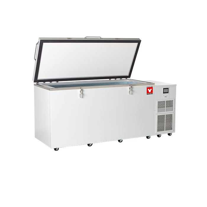 Yamato LTF801CP Platinum Chest Style Low Temperature Freezers 0°C To -40°C, 22 cu.ft., Manual Defrost