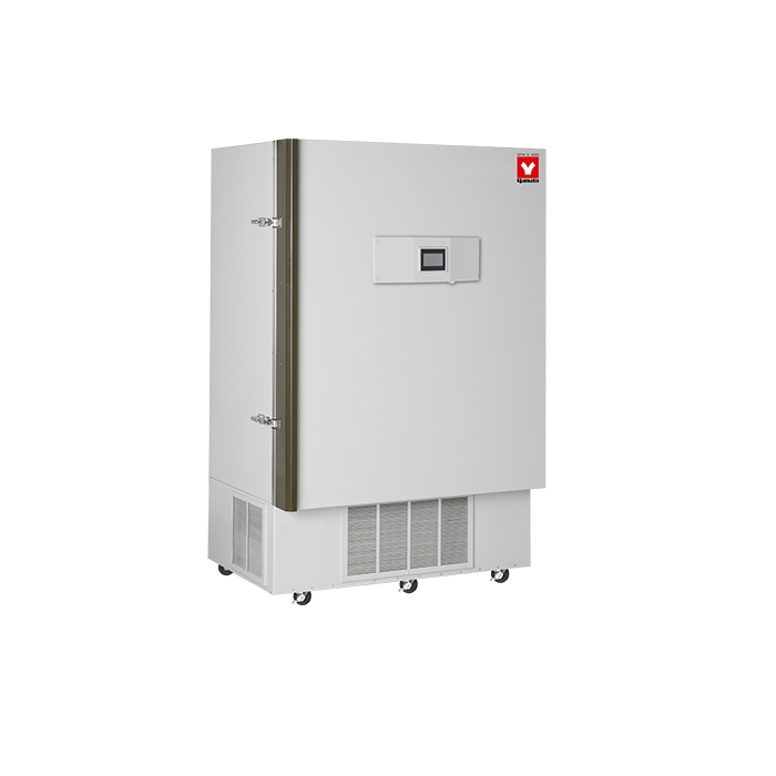 Yamato LTF801UP Platinum Upright Style Low Temperature Freezers 0°C To -40°C, 28 cu.ft., Manual Defrost
