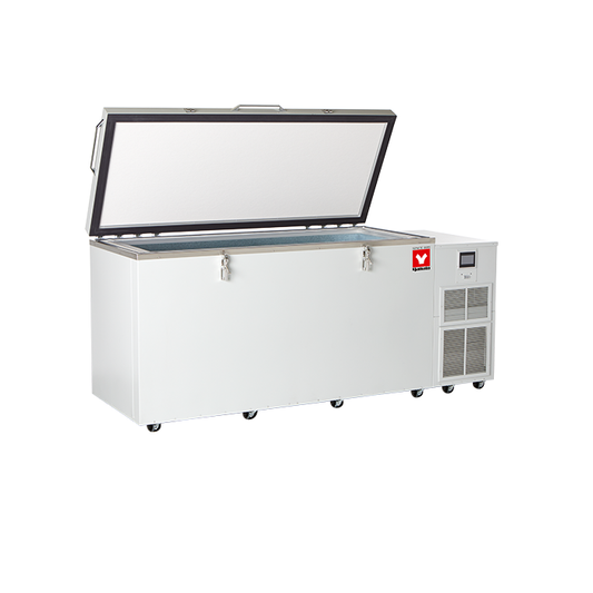 Yamato LTF901CP Platinum Chest Style Low Temperature Freezers 0°C To -40°C, 27 cu.ft., Manual Defrost