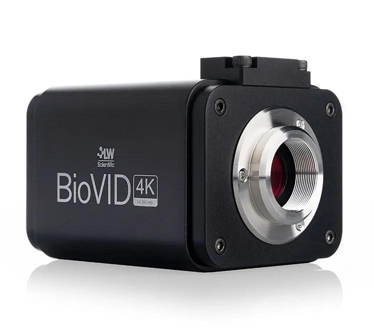 4K microscope camera BVC-4K16-CMT3 with HDMI USB and C-mount connection
