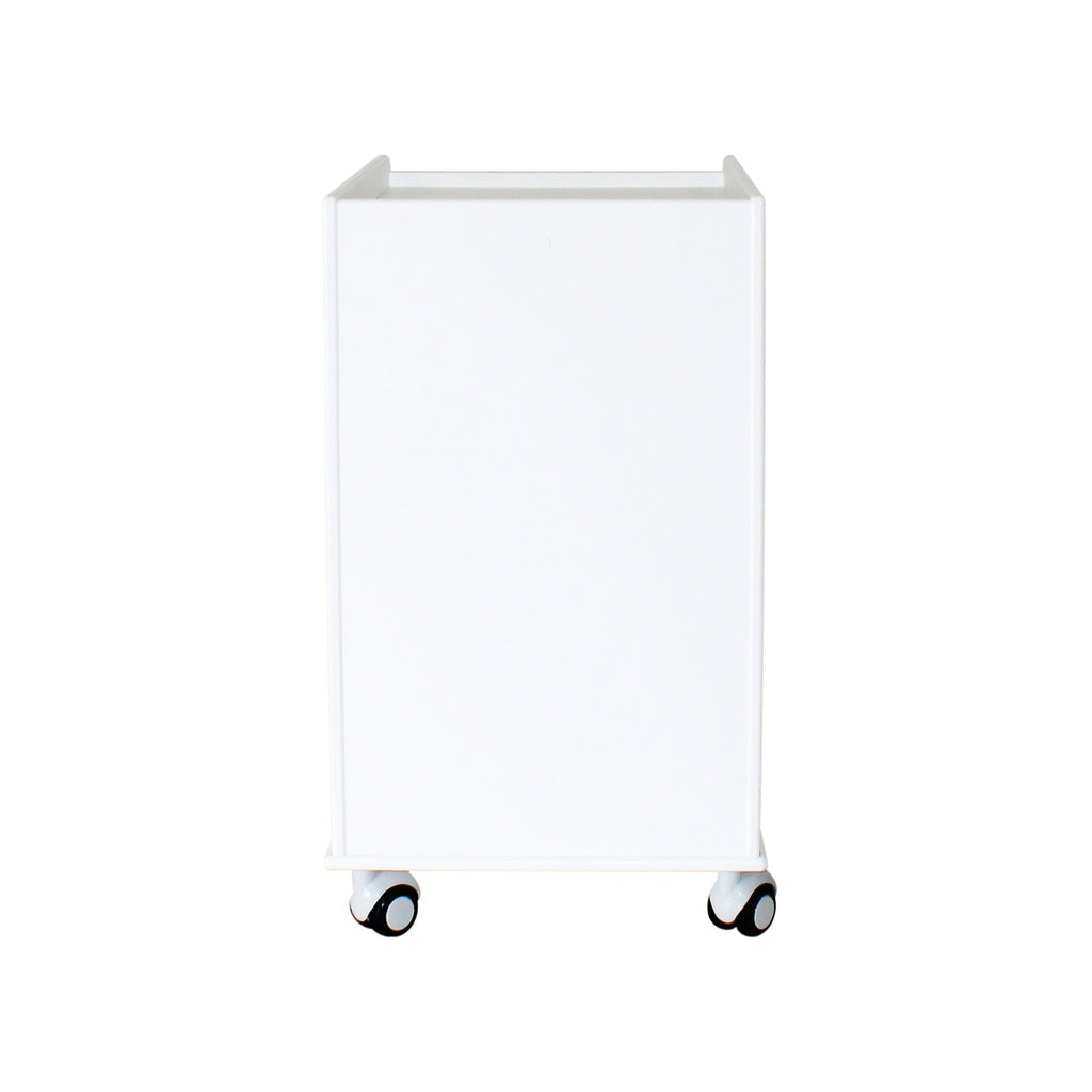 TrippNT 54089 LabFlow Hood Cart - Built-In Top Tray Containment Surface