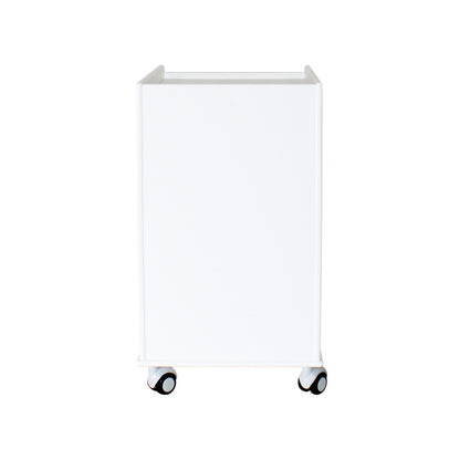 TrippNT 54089 LabFlow Hood Cart - Built-In Top Tray Containment Surface