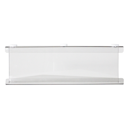 TrippNT 54013 — angled view showing wide inverted single-bin with magnet backing for ferrous shelf underside
