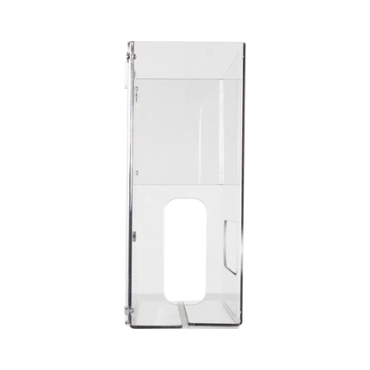 TrippNT 54025 — front view showing clear PETG and top-pull dispensing for large 34133 format