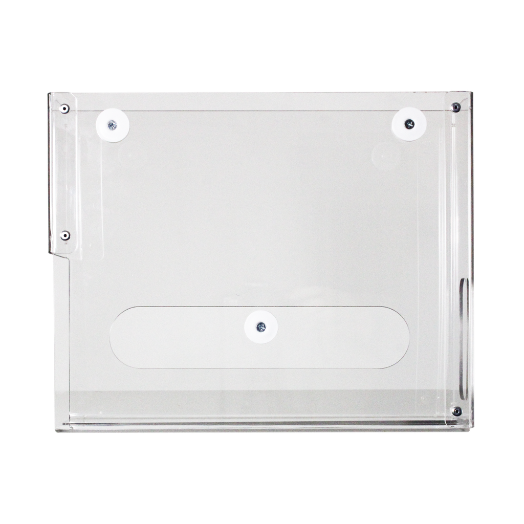 TrippNT 54025 — side profile showing 4.5-inch depth and magnet backing plate