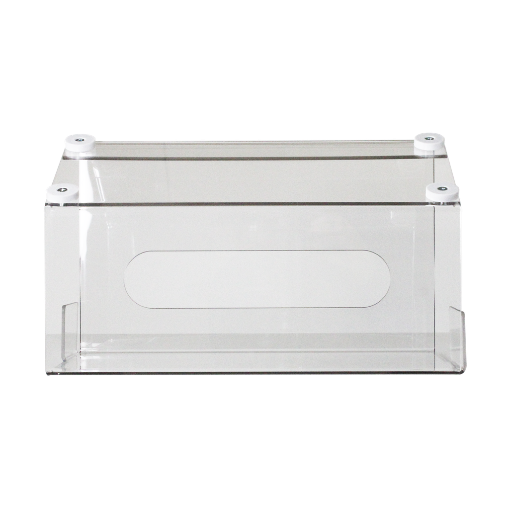 TrippNT 54000 — rear view showing rubber-coated magnet for shelf underside attachment