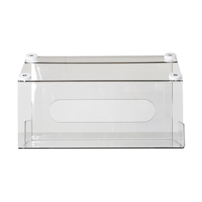 TrippNT 54000 — rear view showing rubber-coated magnet for shelf underside attachment