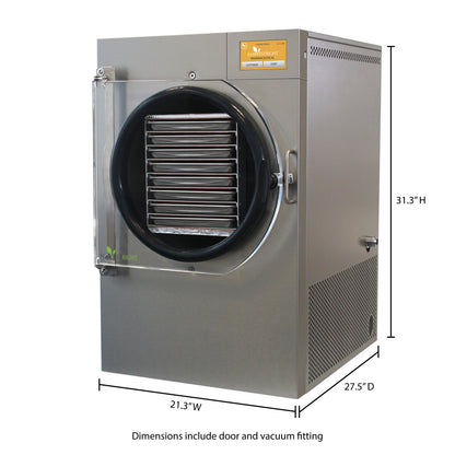 Harvest Right Pharmaceutical Freeze Dryer — Large (8 trays)