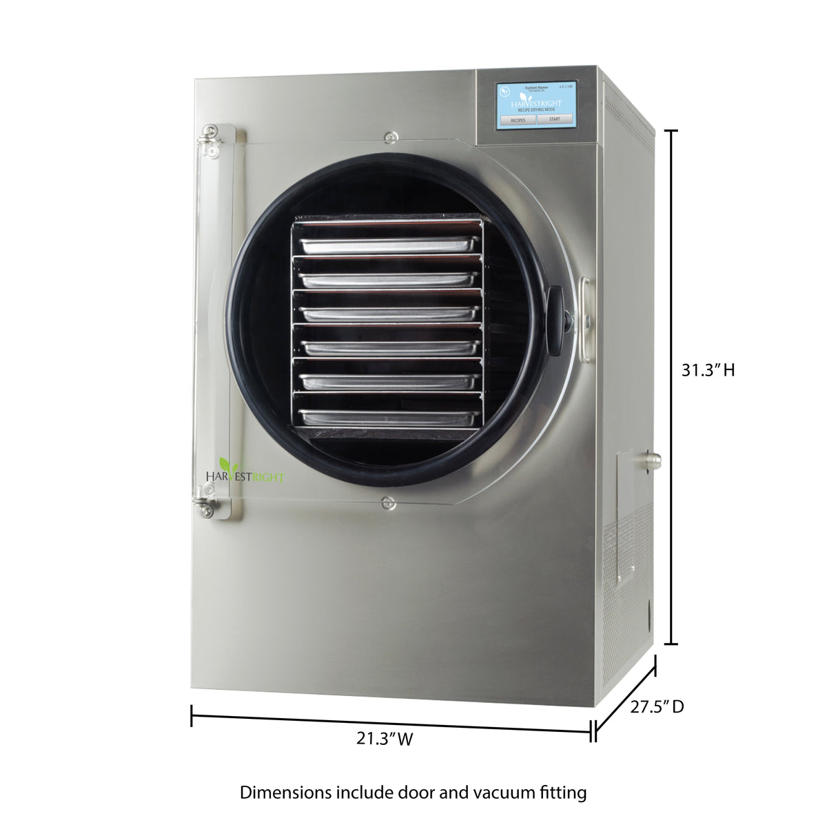 Harvest Right Scientific Freeze Dryer — Large (6 trays)