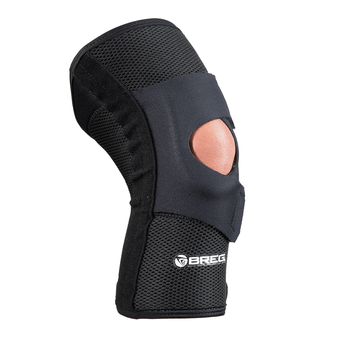 Breg Knee Stabilizer Strap Closure Right Knee, X-Large