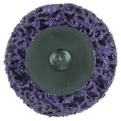 Weiler Tiger Silicon Carbide Strip Disc