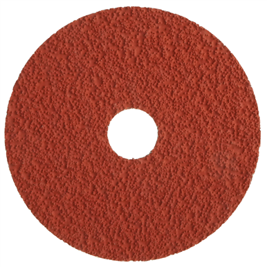 Weiler Tiger 3D MAX Ceramic RFD 36+ Grit 7/8 Arbor Hole - Top Sized — Box of 25