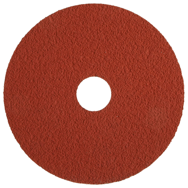 Weiler Tiger 3D MAX Ceramic RFD 80+ Grit 7/8 Arbor Hole - Top Sized 68705 — Box of 25