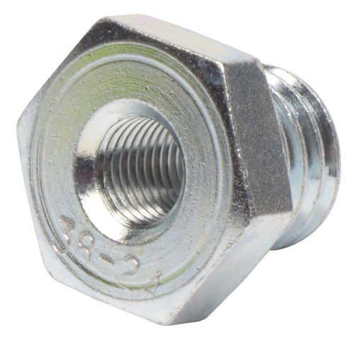 Weiler Adapter 5/8"-11 UNC to 3/8"-24 UNF Nut 07746
