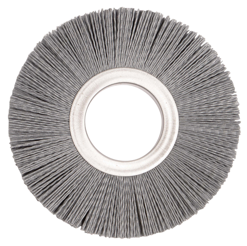Weiler Nylox Metal Hub Wheel Brush 20600 — Pack of 2