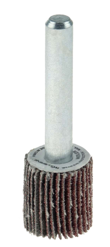 Weiler 80AO Wolverine Coated Abrasive Flap Wheel