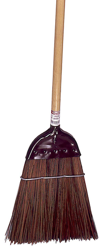 Weiler Metal Cap Upright Broom 44007