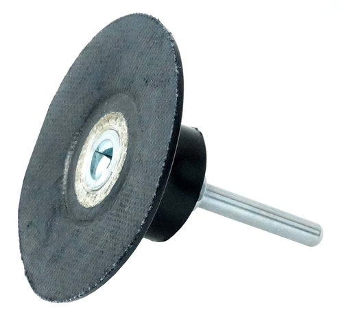 Weiler Type R Hub Pad + Mandrel for Blending Discs & Bobcat Flap Discs 51552