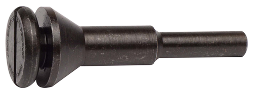 Weiler Mounting Mandrel for Cut-off Wheels w/ Arbor Hole 56490