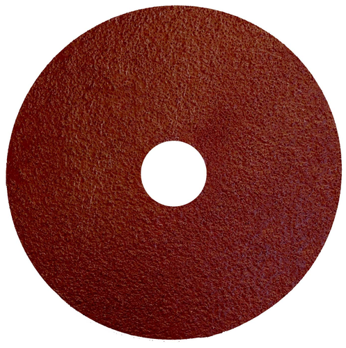 Weiler Tiger Aluminum RFD 80 Grit 7/8 Arbor Hole 60404 — Case of 100