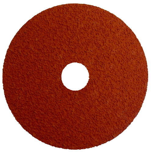 Weiler Tiger Ceramic RFD 36C Grit 7/8 Arbor Hole — Box of 25
