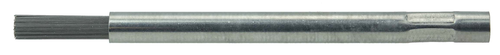 Weiler Pencil End Brush, .0104" Steel Wire Fill 99825