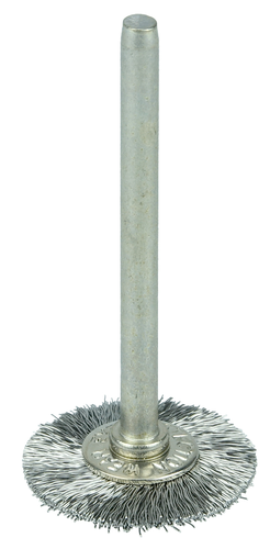 Weiler Miniature Wire Wheel