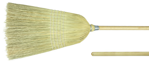 Weiler Light Industrial Upright Broom
