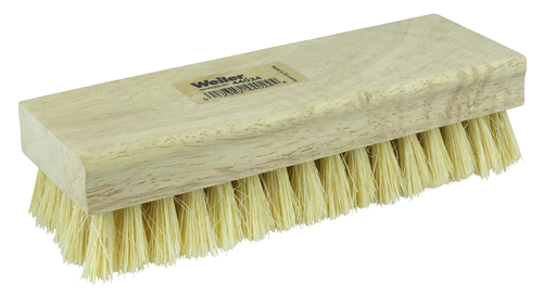 Weiler Square End Scrub Brush 44024 — Pack of 12