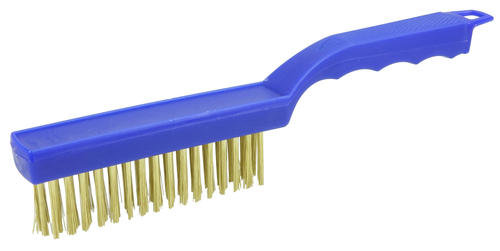 Weiler Hand Wire Scratch Brush 73218 — Pack of 12