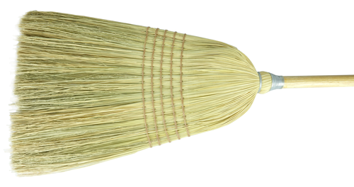Weiler Janitorial Upright Broom 70308 — Pack of 12