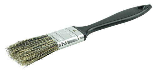 Weiler Disposable Chip & Oil Brush, Grey China Bristle