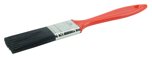 Weiler Industrial Varnish Brush, Black Polyester