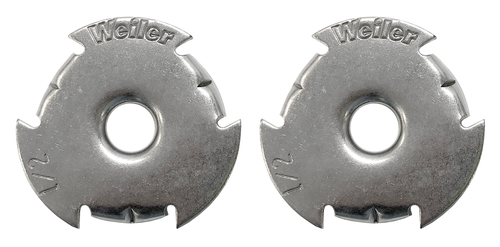 Weiler Metal Adapters — Pair