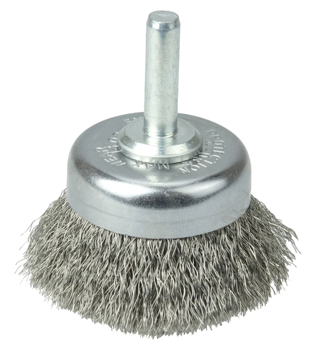 Weiler Crimped Wire Utility Cup Brush