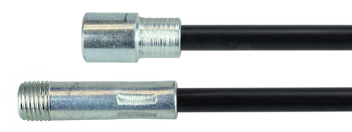 Weiler Flue Brush Extension Rod - Fiberglass 95925