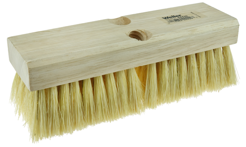 Weiler Deck Scrub Brush