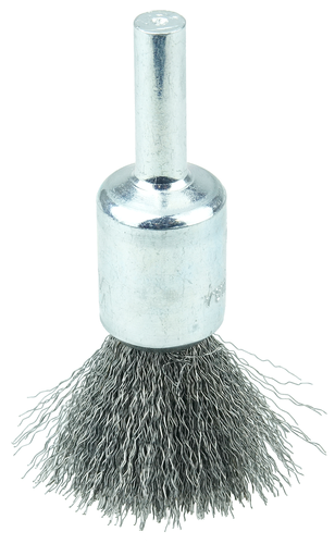 Weiler Crimped Wire End Brush