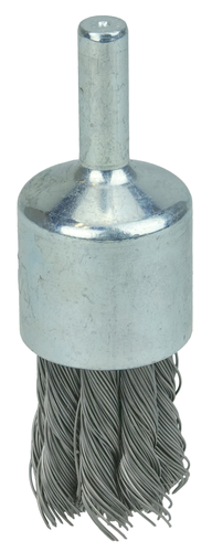 Weiler Knot Wire End Brush