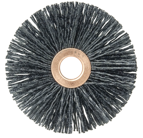 Weiler Burr-Rx Small Diameter Wheel Brush 17568 — Box of 10