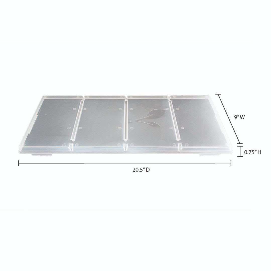 Harvest Right Freeze Dryer Tray Lids — Large — set of 6