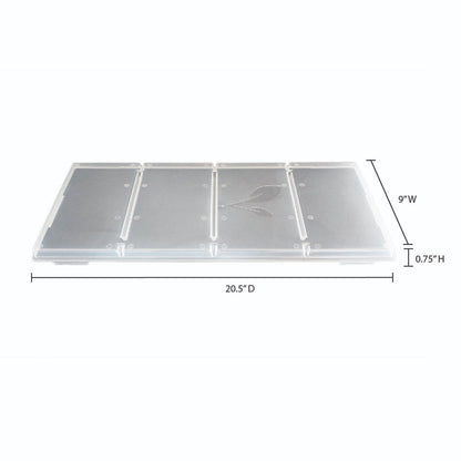 Harvest Right Freeze Dryer Tray Lids — Large — set of 6