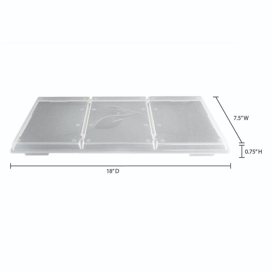 Harvest Right Freeze Dryer Tray Lids — Medium — set of 5