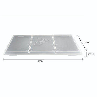 Harvest Right Freeze Dryer Tray Lids — Medium — set of 5