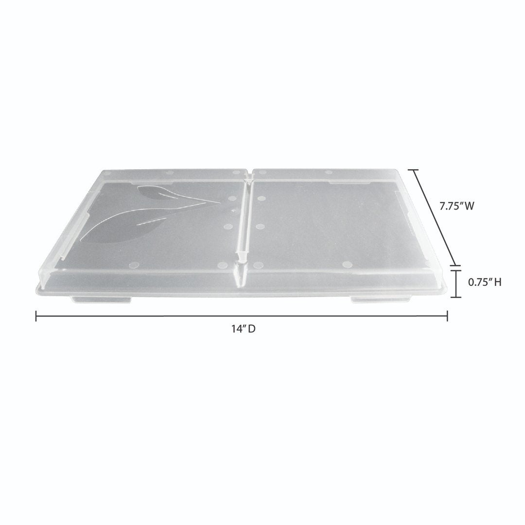 Harvest Right Freeze Dryer Tray Lids — Small — set of 4
